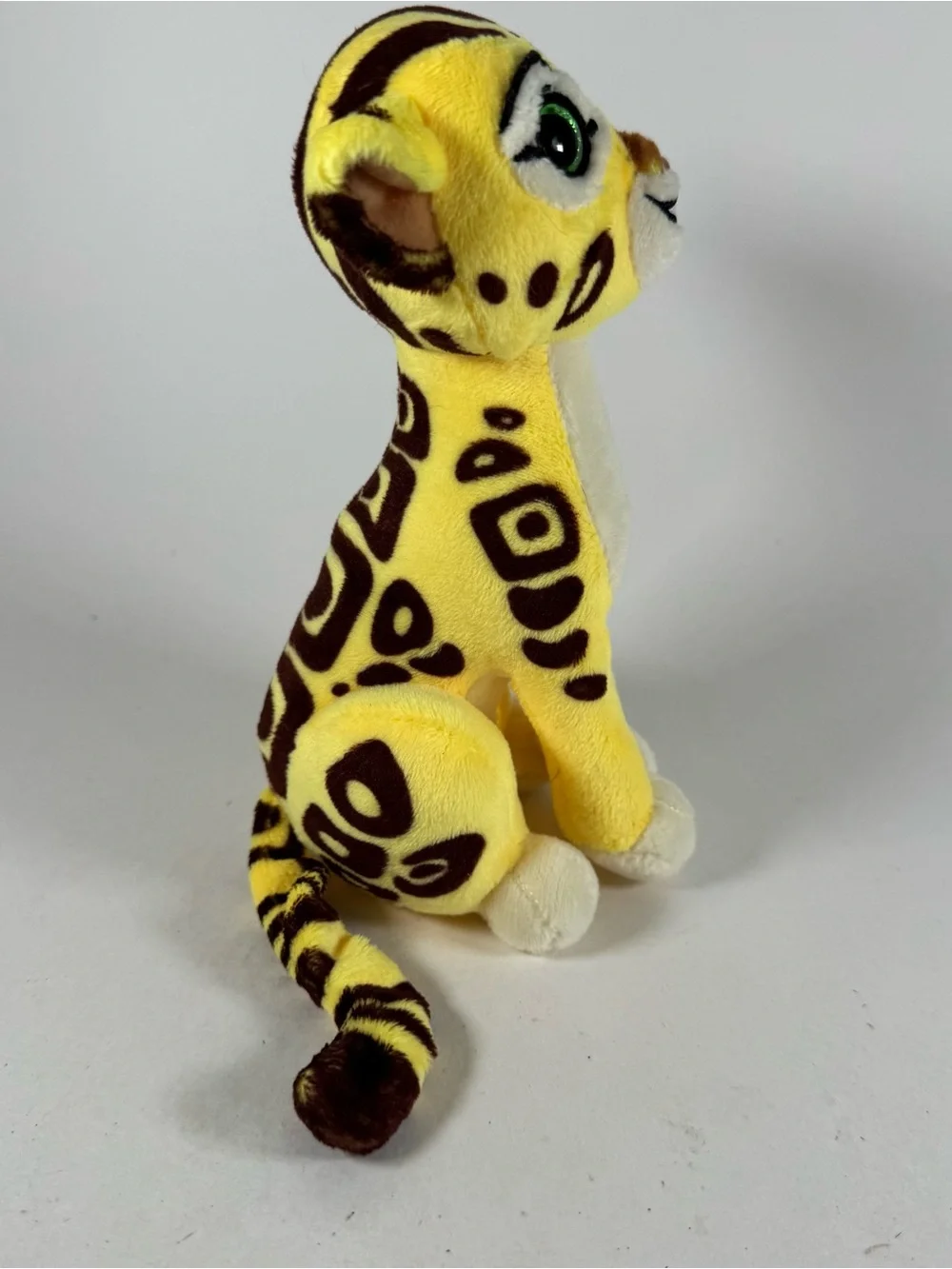 Ty Beanie Baby Plush Lion Guard 7